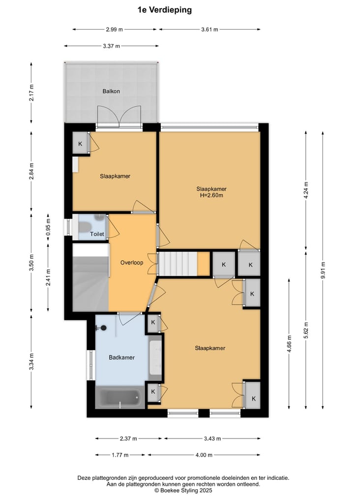 Foto 57 van Louise de Colignylaan 8