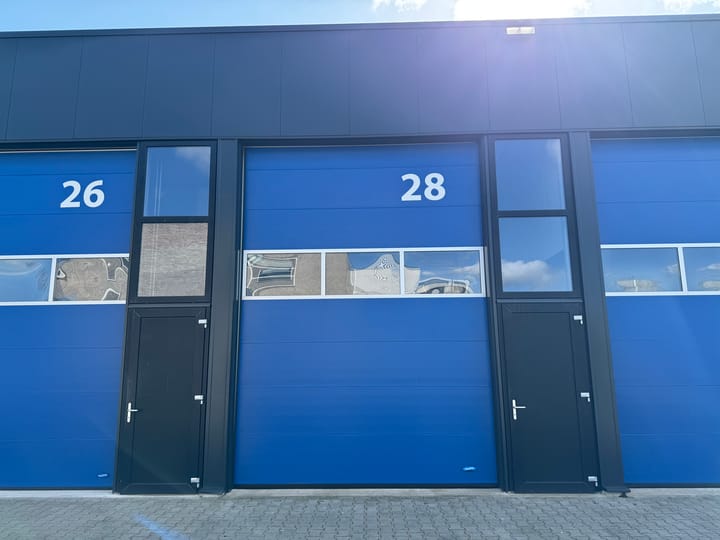Baileystraat 28
