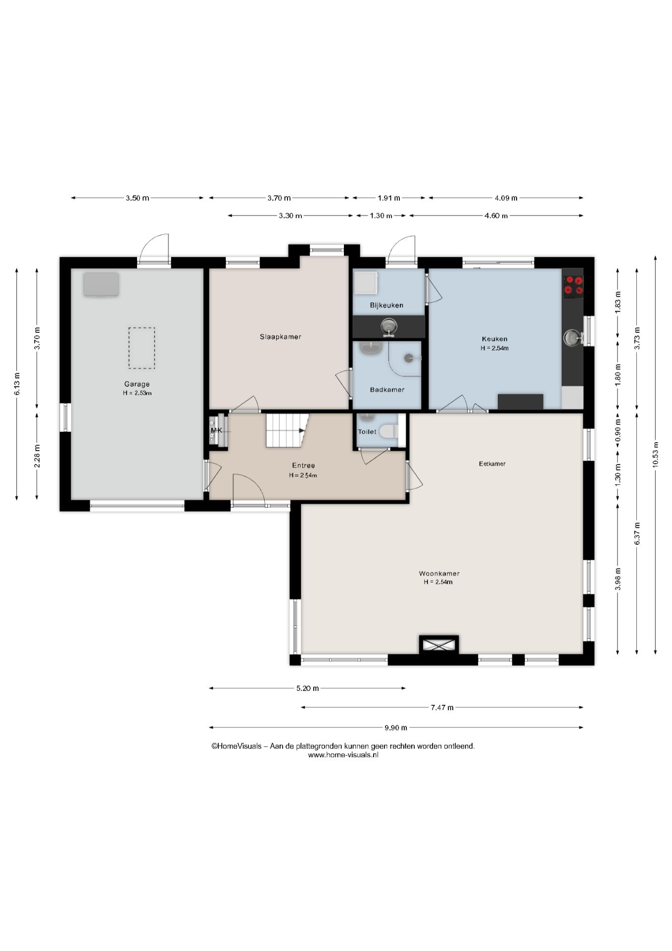 Photo 59 of Burg.van der Grondenstraat 32-B