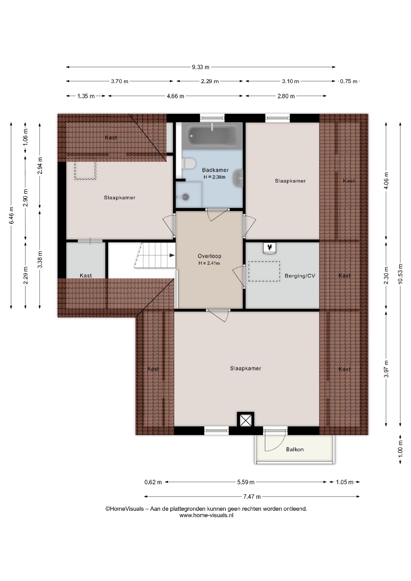 Photo 60 of Burg.van der Grondenstraat 32-B