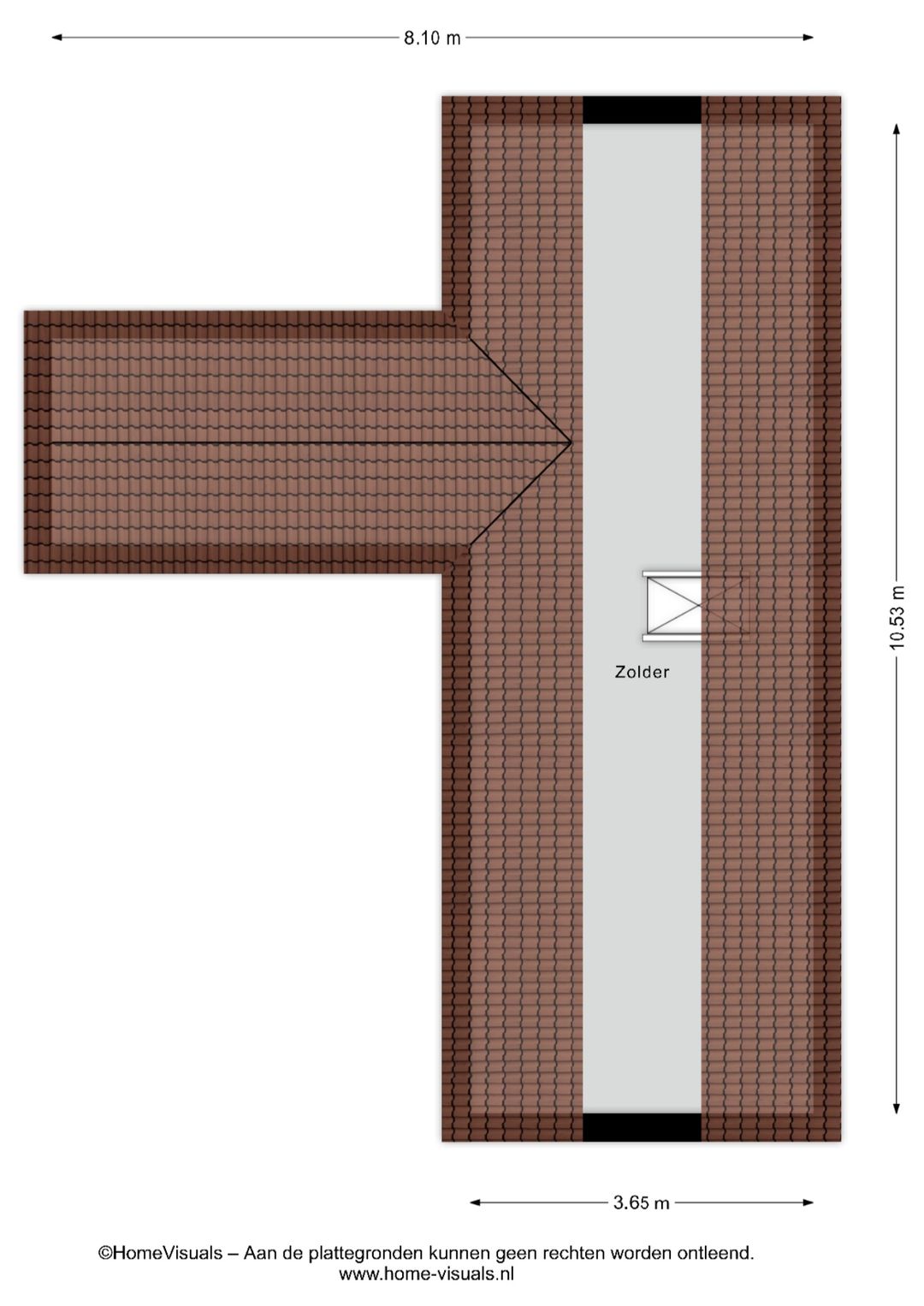 Photo 61 of Burg.van der Grondenstraat 32-B