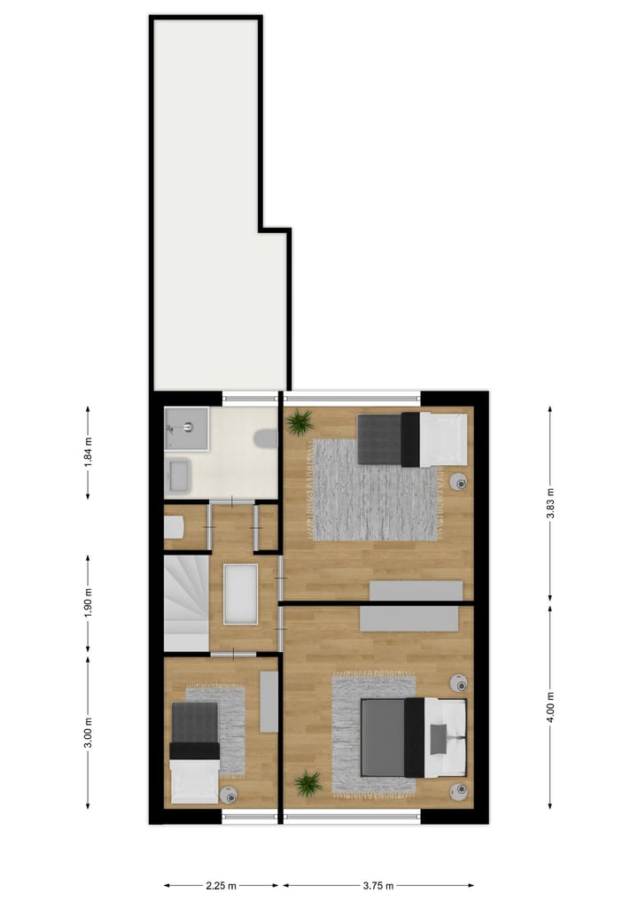 Foto 41 van Cort van der Lindenstraat 12