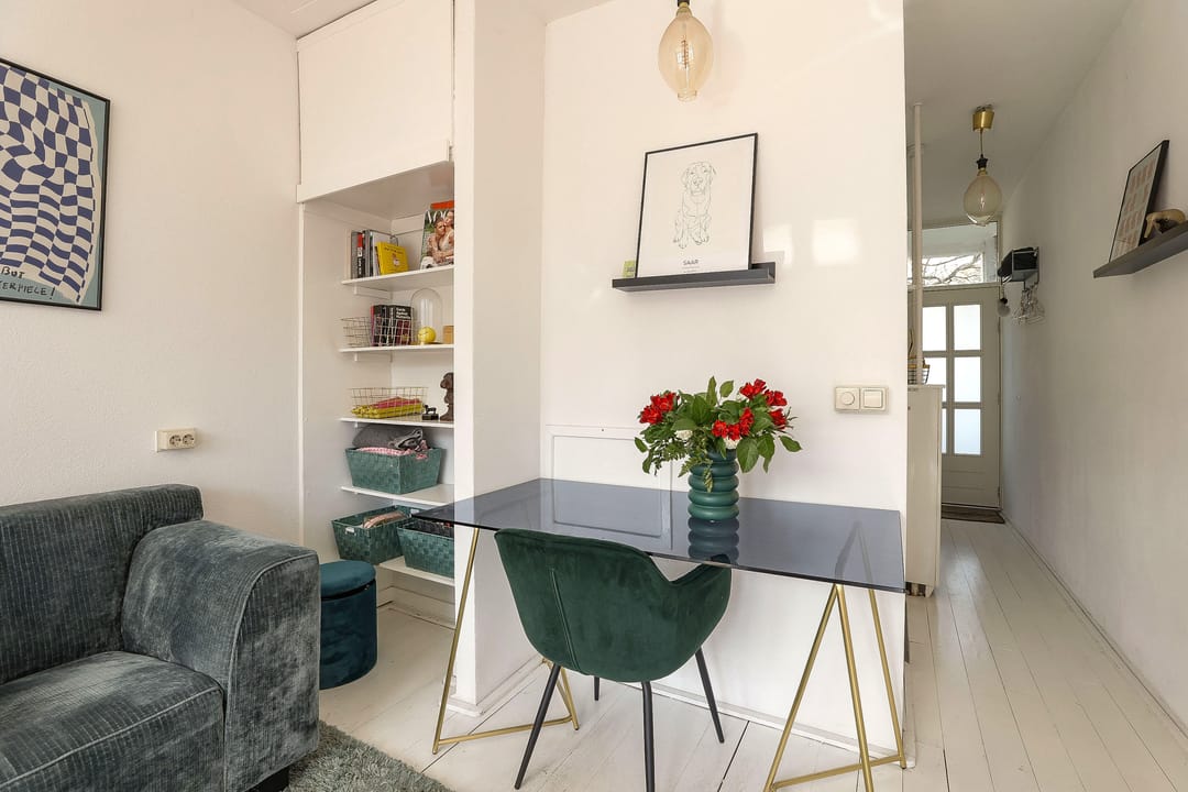 Foto 7 van Korte Geuzenstraat 214