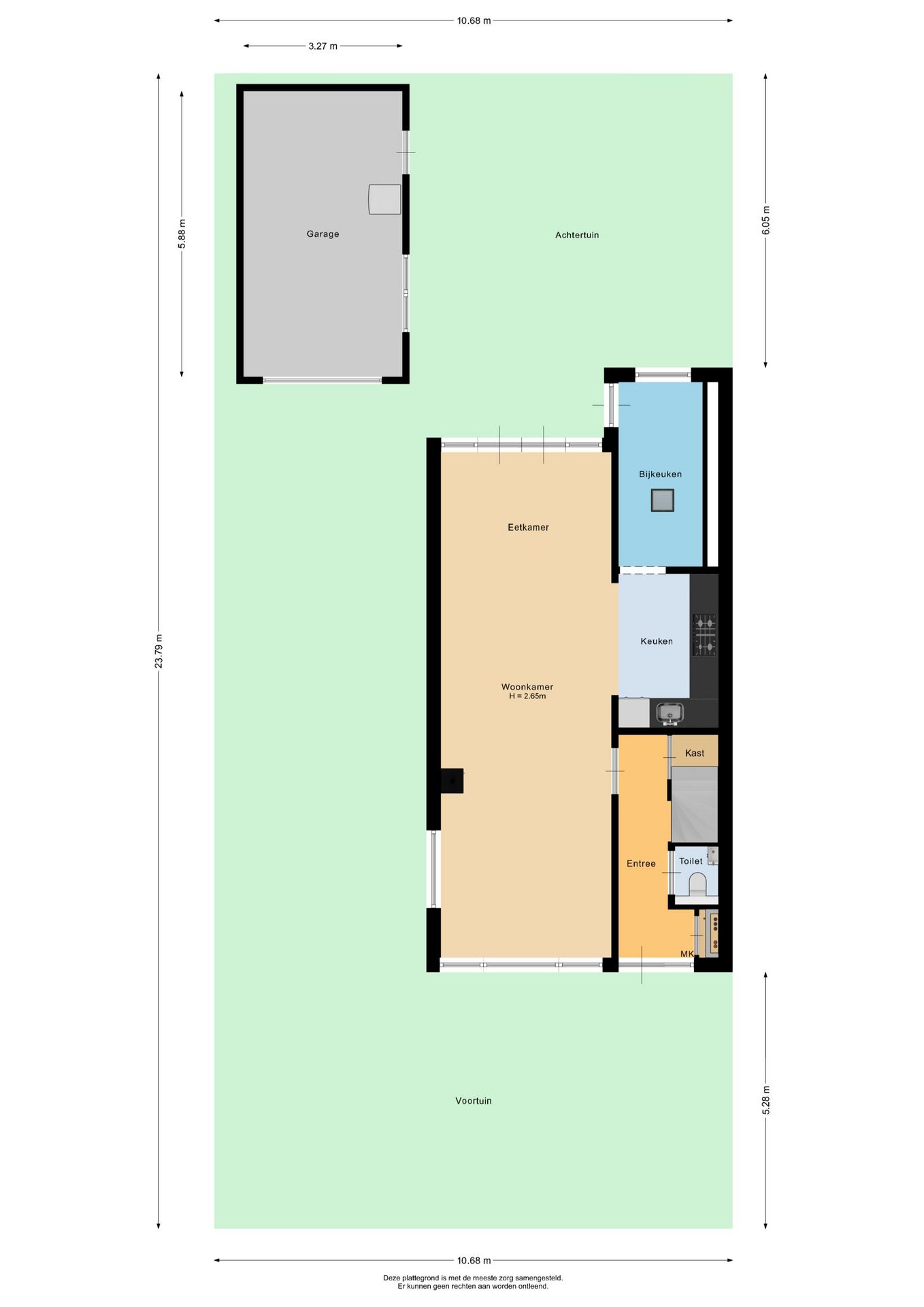 Foto 50 van Dronenplein 2