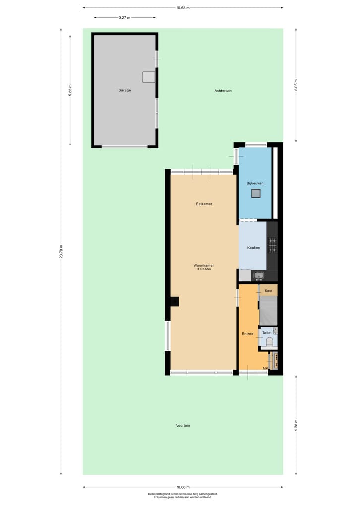 Foto 50 van Dronenplein 2