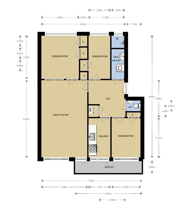 Foto 20 van Huibert Pootlaan 170