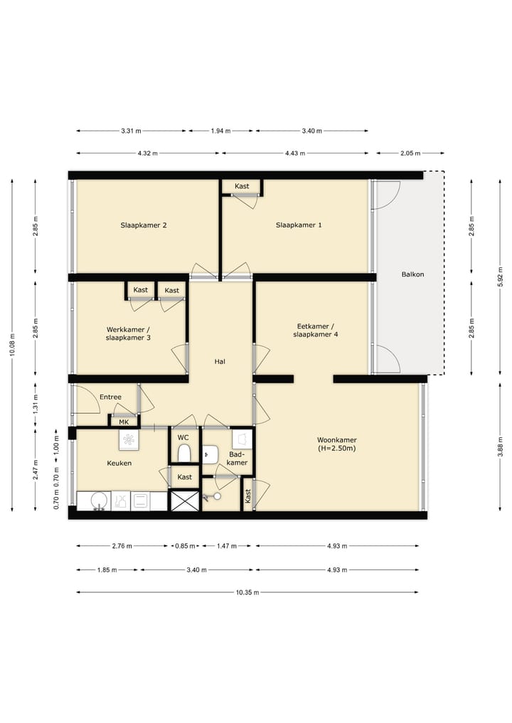 Photo 38 of Vivaldilaan 117