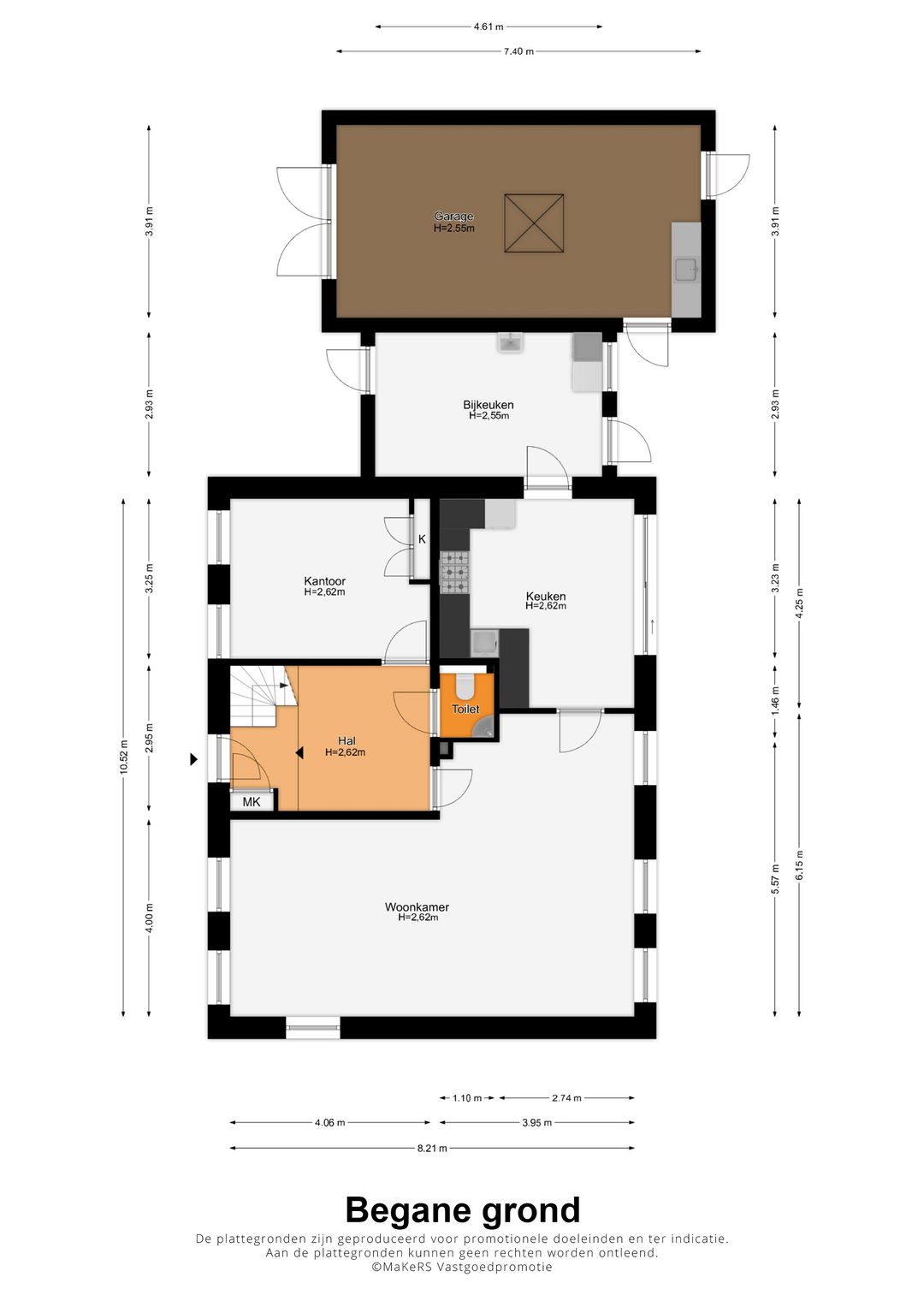 Foto 31 van Klokkestraat 6