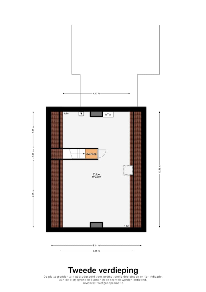 Photo 35 of Klokkestraat 6