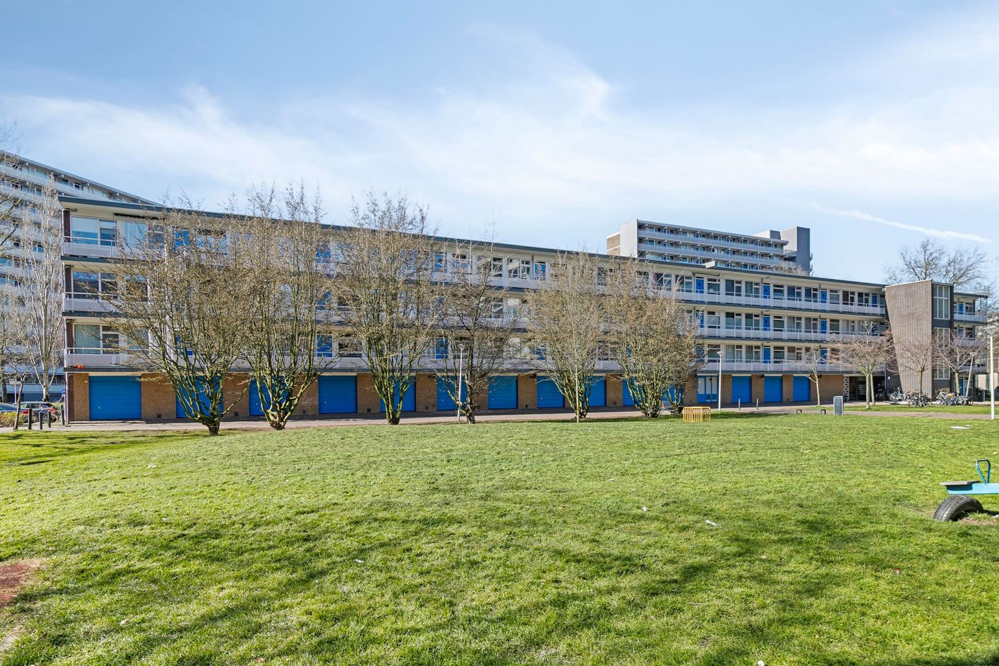 Foto 1 van Bart Verhallenplein 45