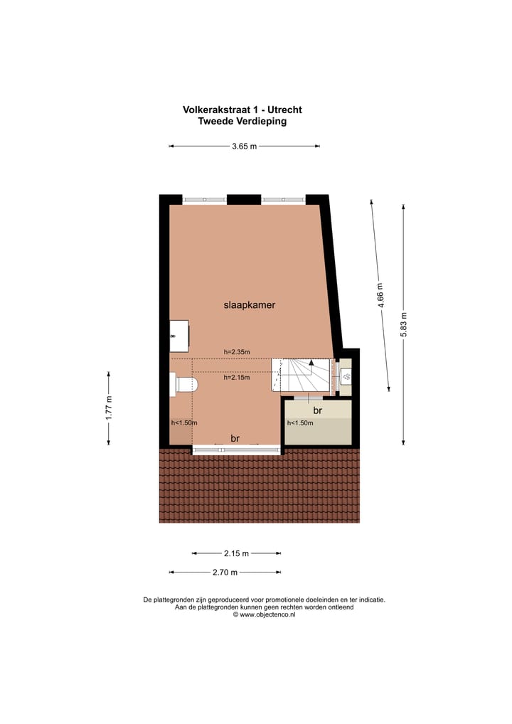 Foto 32 van Volkerakstraat 1