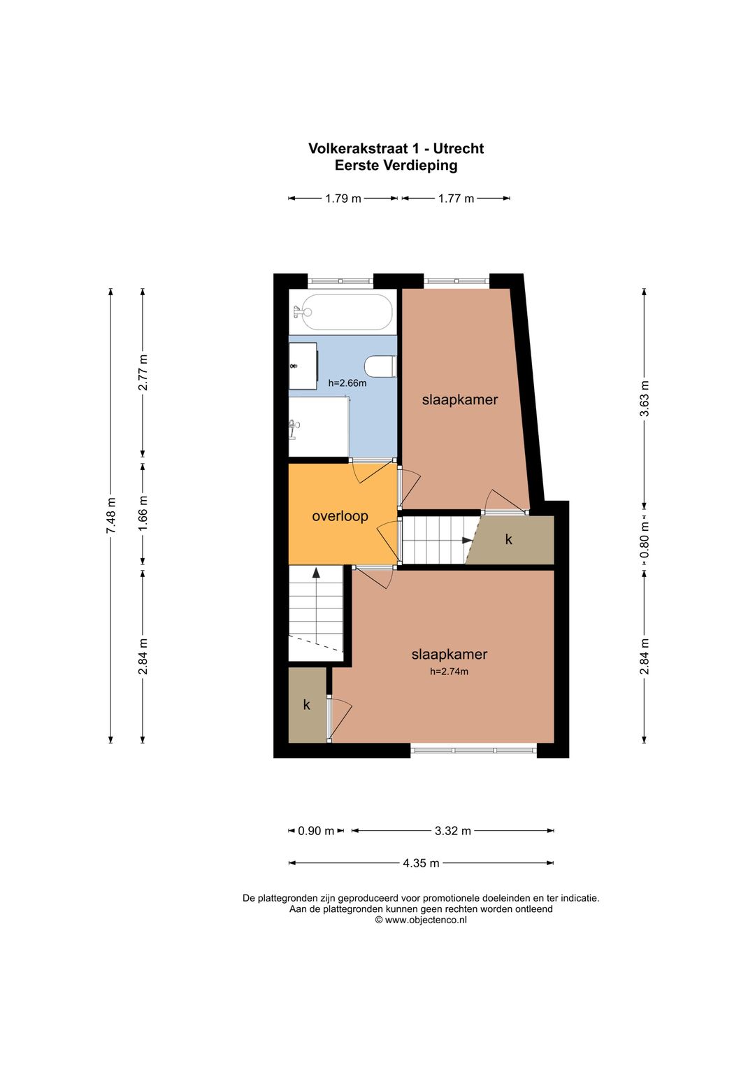 Foto 31 van Volkerakstraat 1