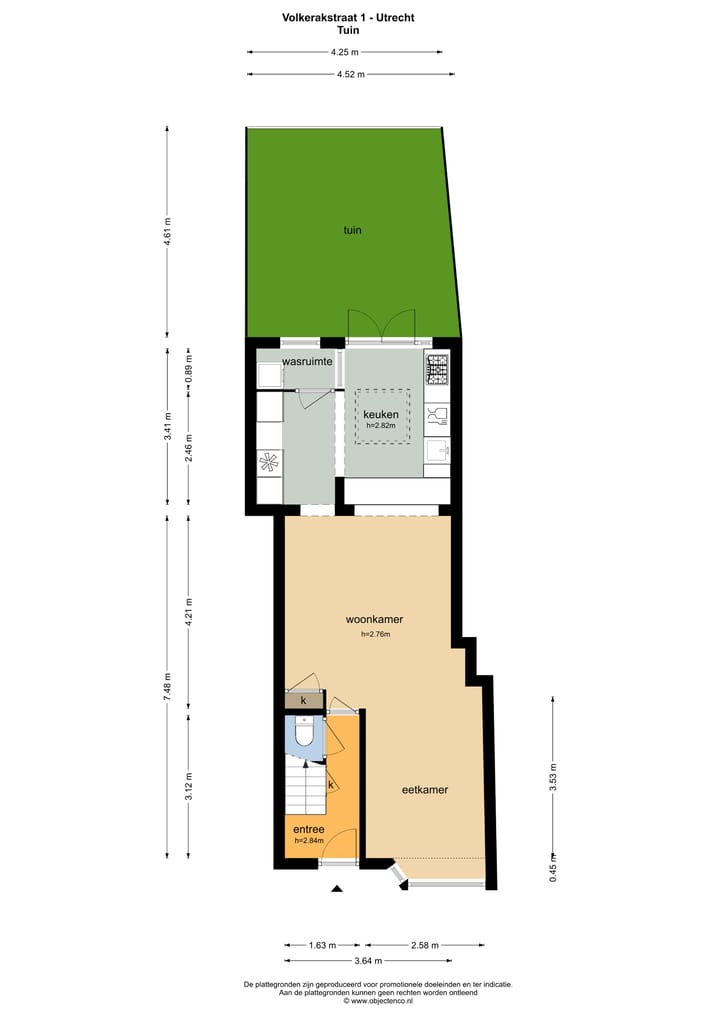 Foto 33 van Volkerakstraat 1