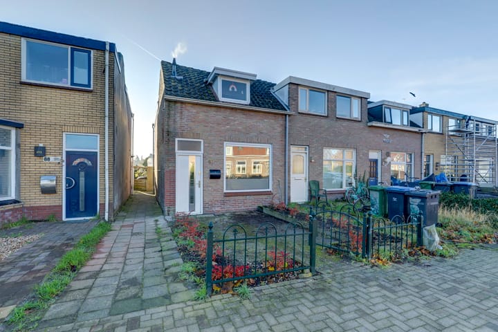 Hogeweidseweg 86