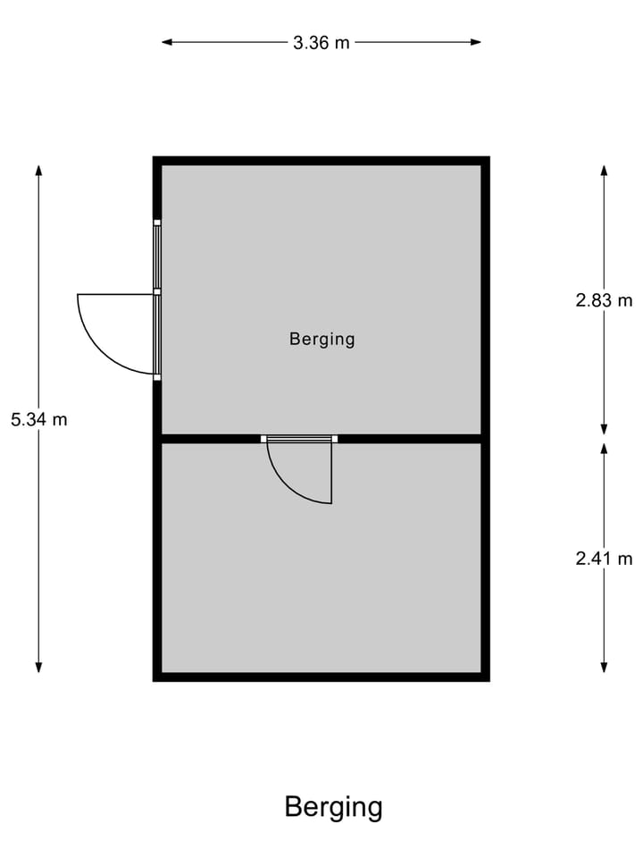 Foto 30 van Hogeweidseweg 86