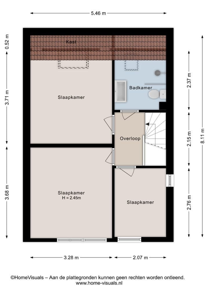 Foto 37 van Tichelmeesterlaan 27