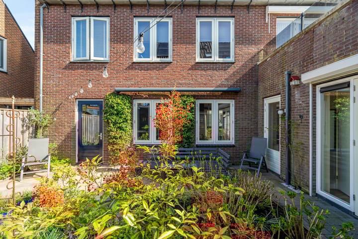 Foto 3 van Gerrit Achterberglaan 27