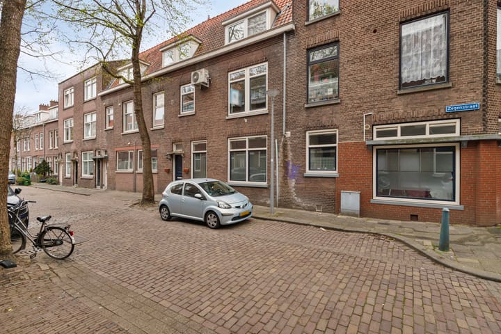Zegenstraat 1