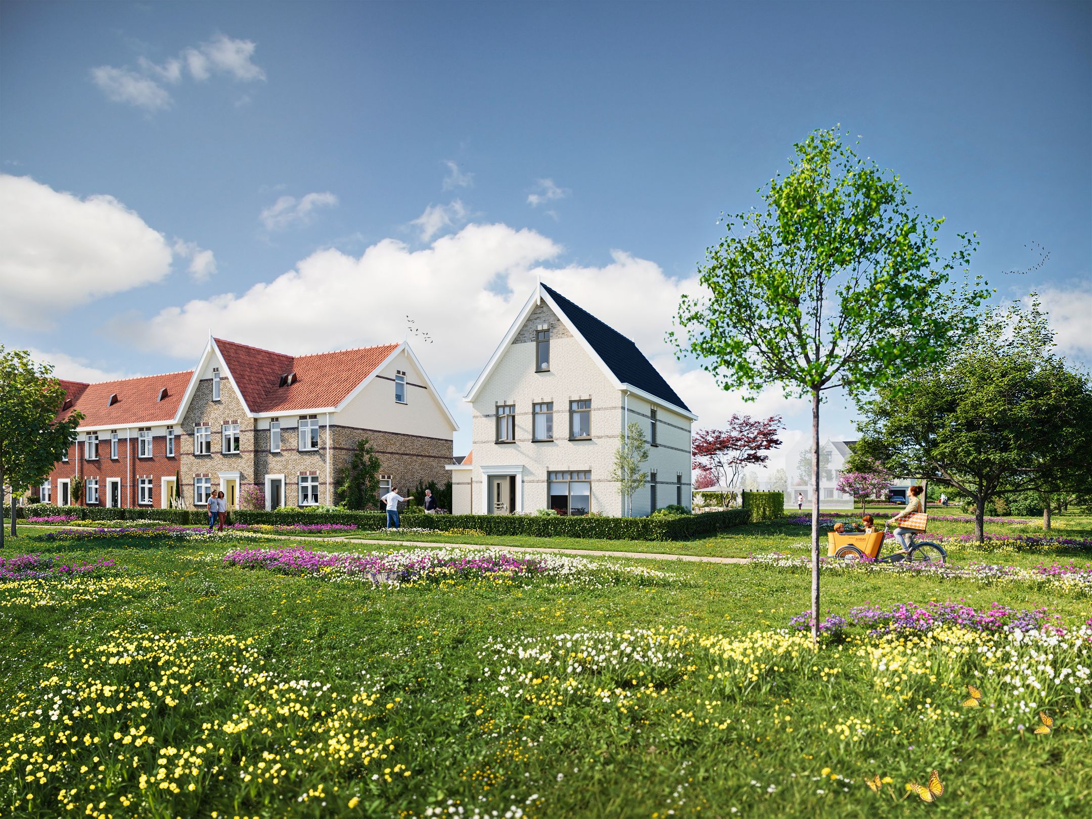 Foto 8 van 't Veld Noord fase 2