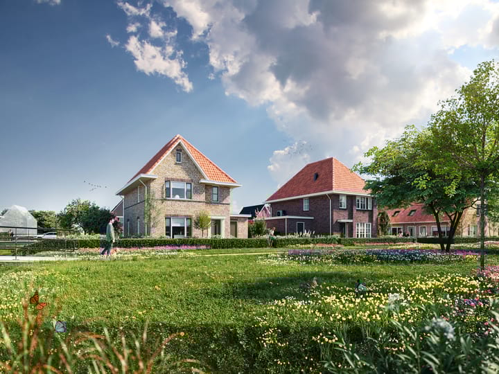 Image of Vrijstaande woning Detached residential property