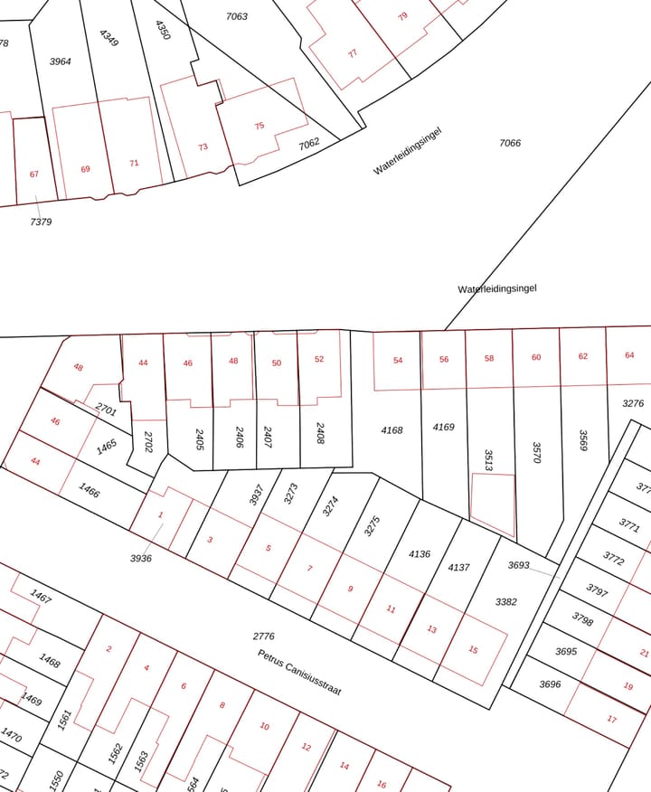 Foto 53 van Waterleidingsingel 52