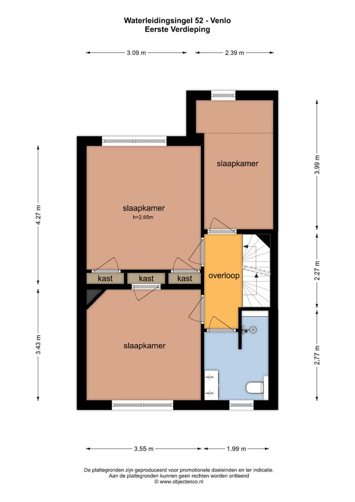 Foto 57 van Waterleidingsingel 52