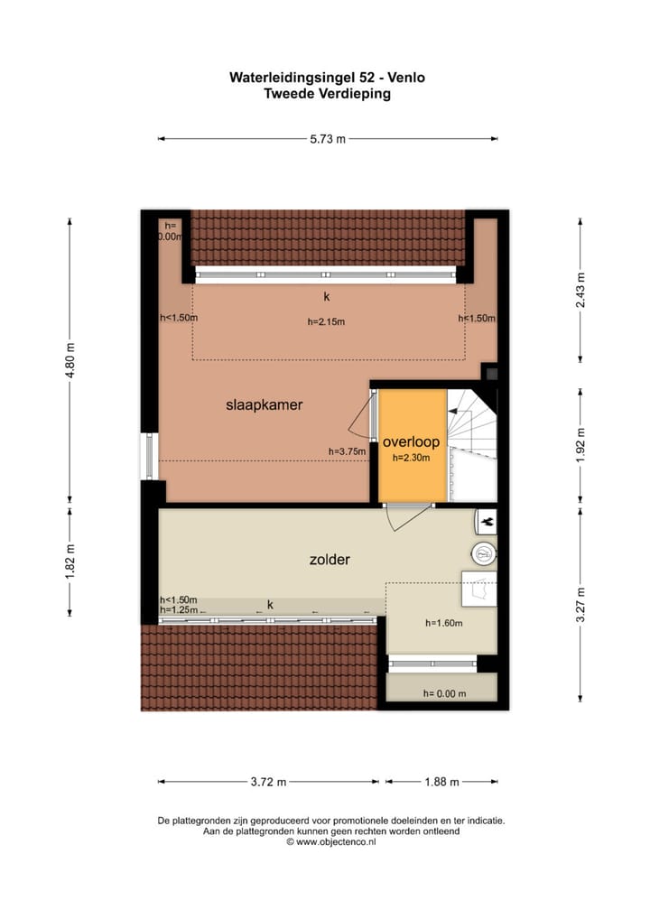 Foto 60 van Waterleidingsingel 52