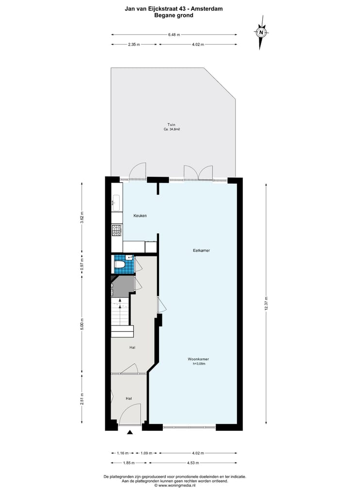 Foto 54 van Jan van Eijckstraat 43