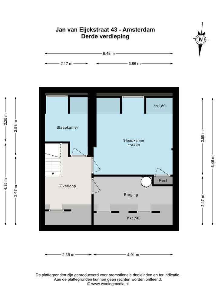 Foto 57 van Jan van Eijckstraat 43