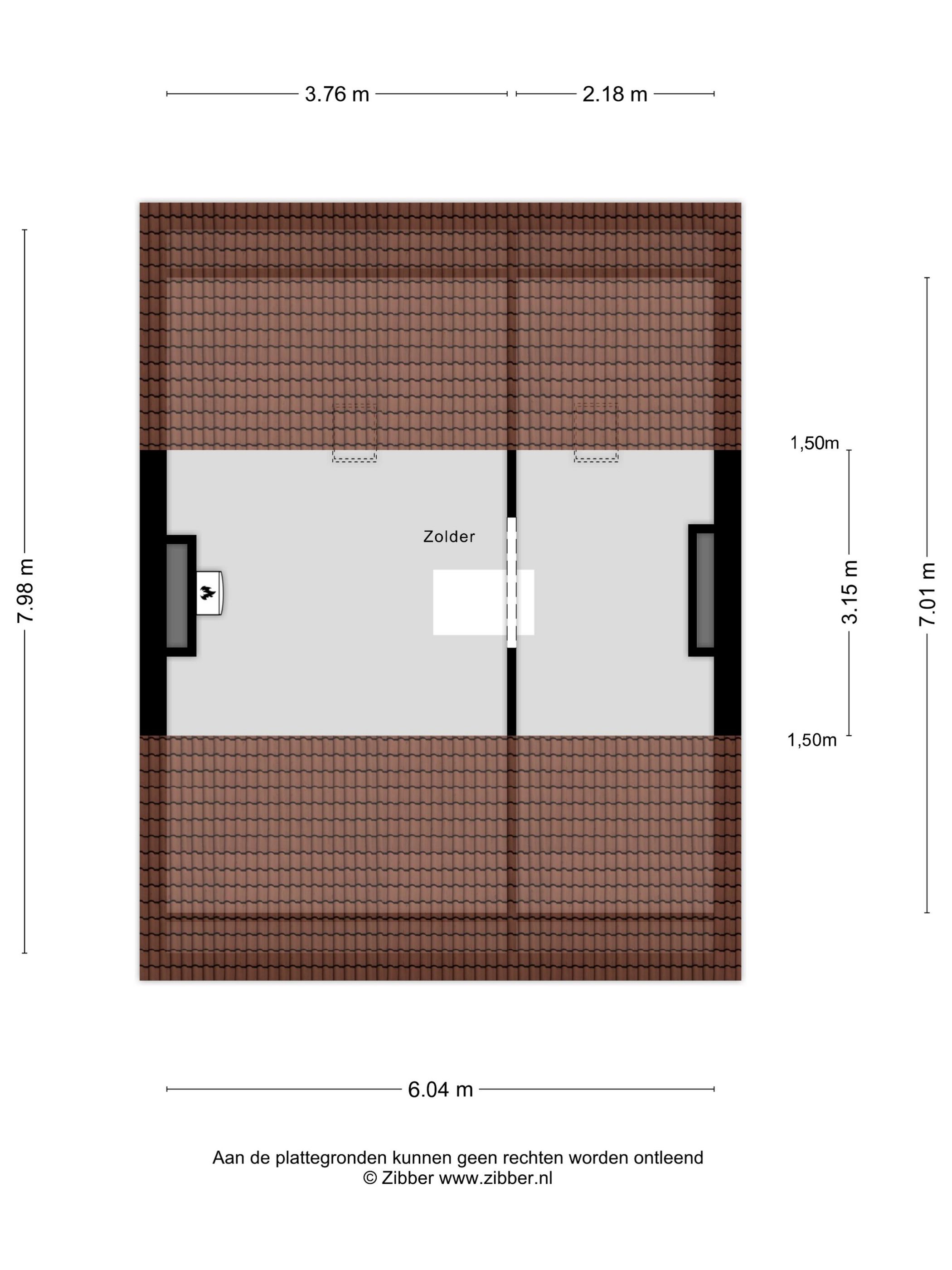 Foto 33 van Burgemeester Coenegrachtstraat 13