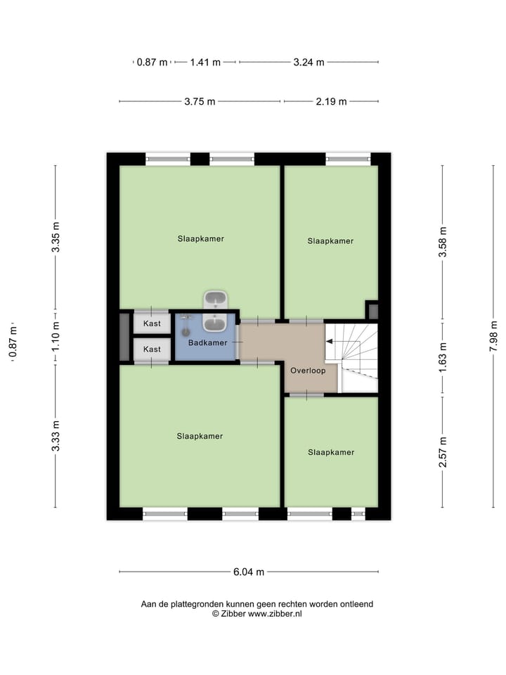 Foto 34 van Burgemeester Coenegrachtstraat 13
