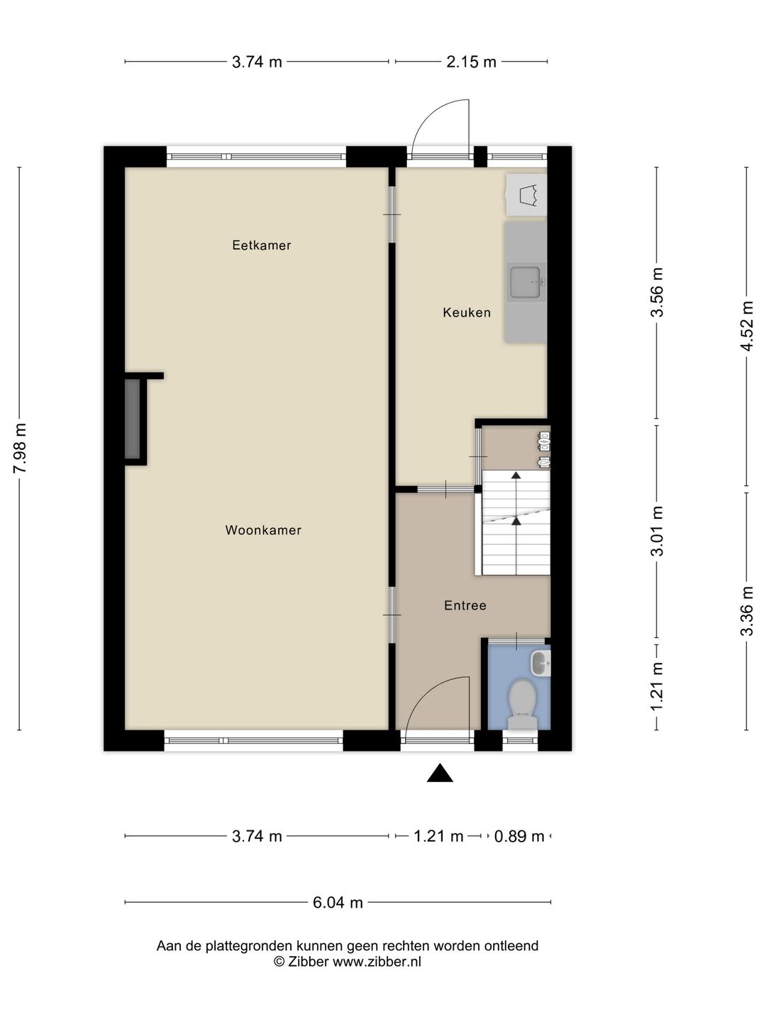 Foto 37 van Burgemeester Coenegrachtstraat 13