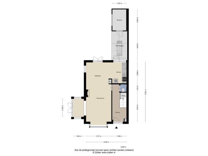 Foto 11 van Kerkpad NZ 34