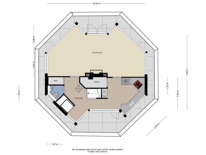Foto 35 van West-Havendijk 38