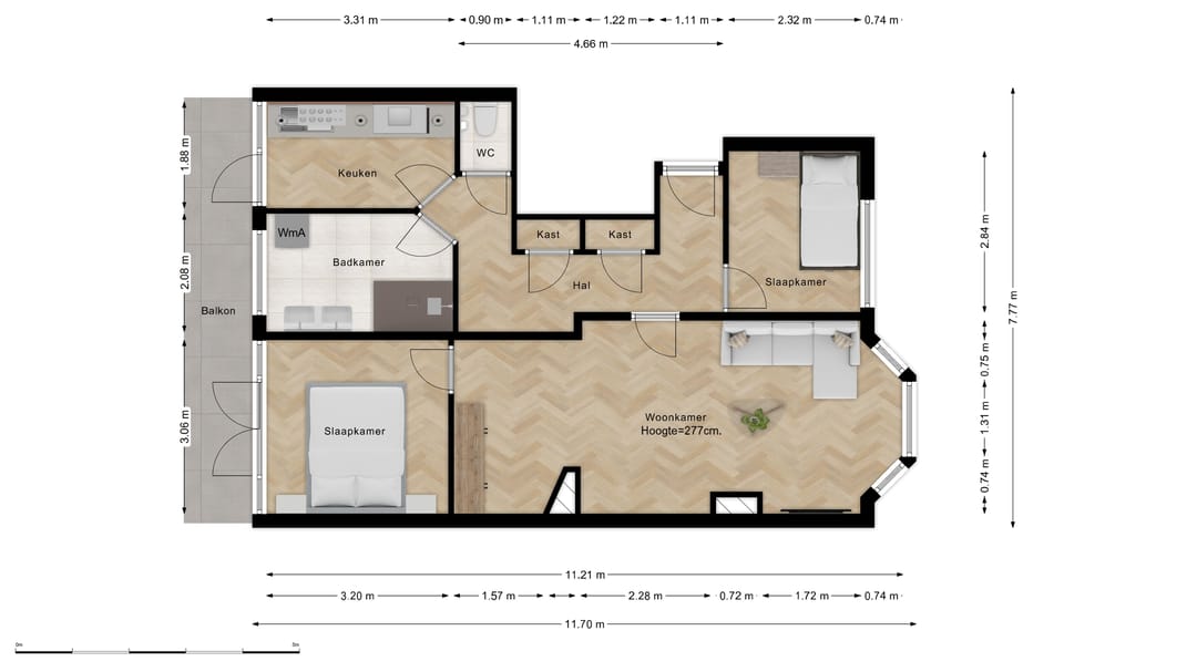 Foto 32 van Voorthuizenstraat 60