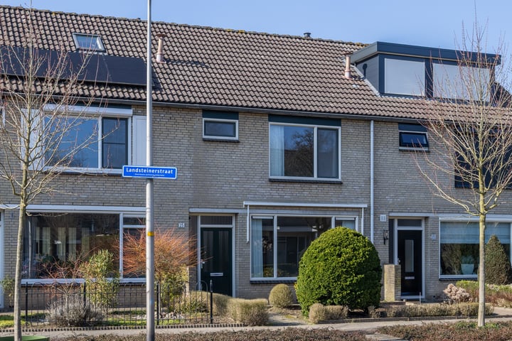 Landsteinerstraat 25