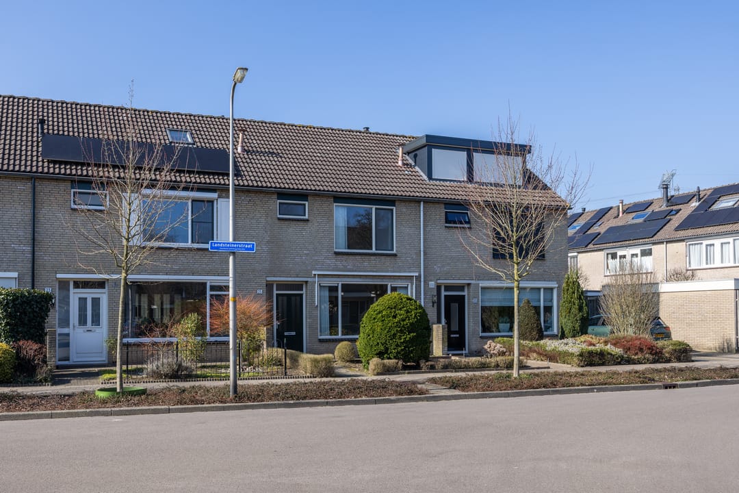 Foto 7 van Landsteinerstraat 25