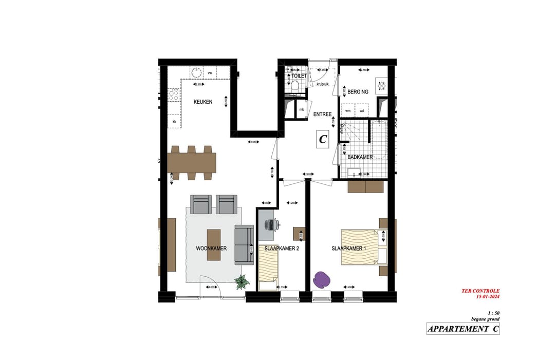 Foto 2 van Europaweg 131 C