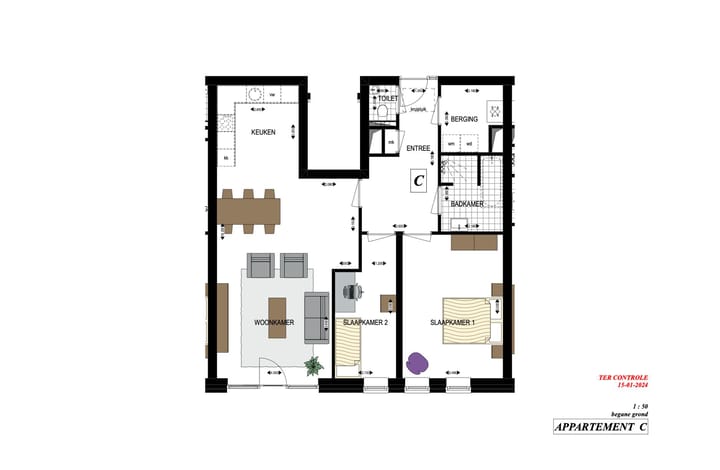 Photo 2 of Europaweg 131 C