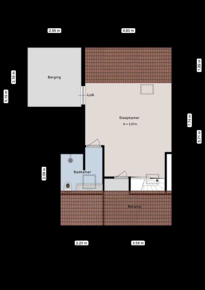 Foto 46 van Zwaluwstraat 47