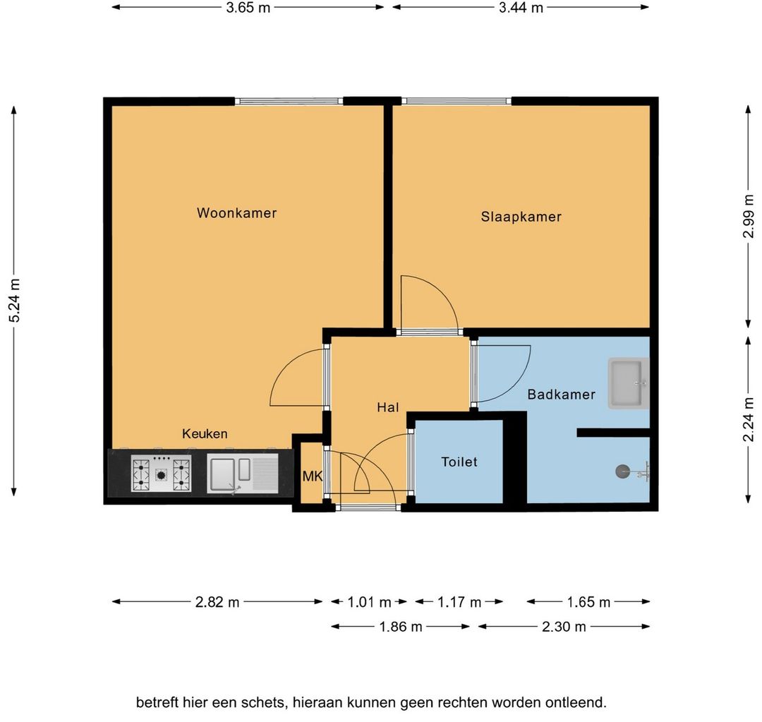 Foto 8 van Abel Tasmanplein 91