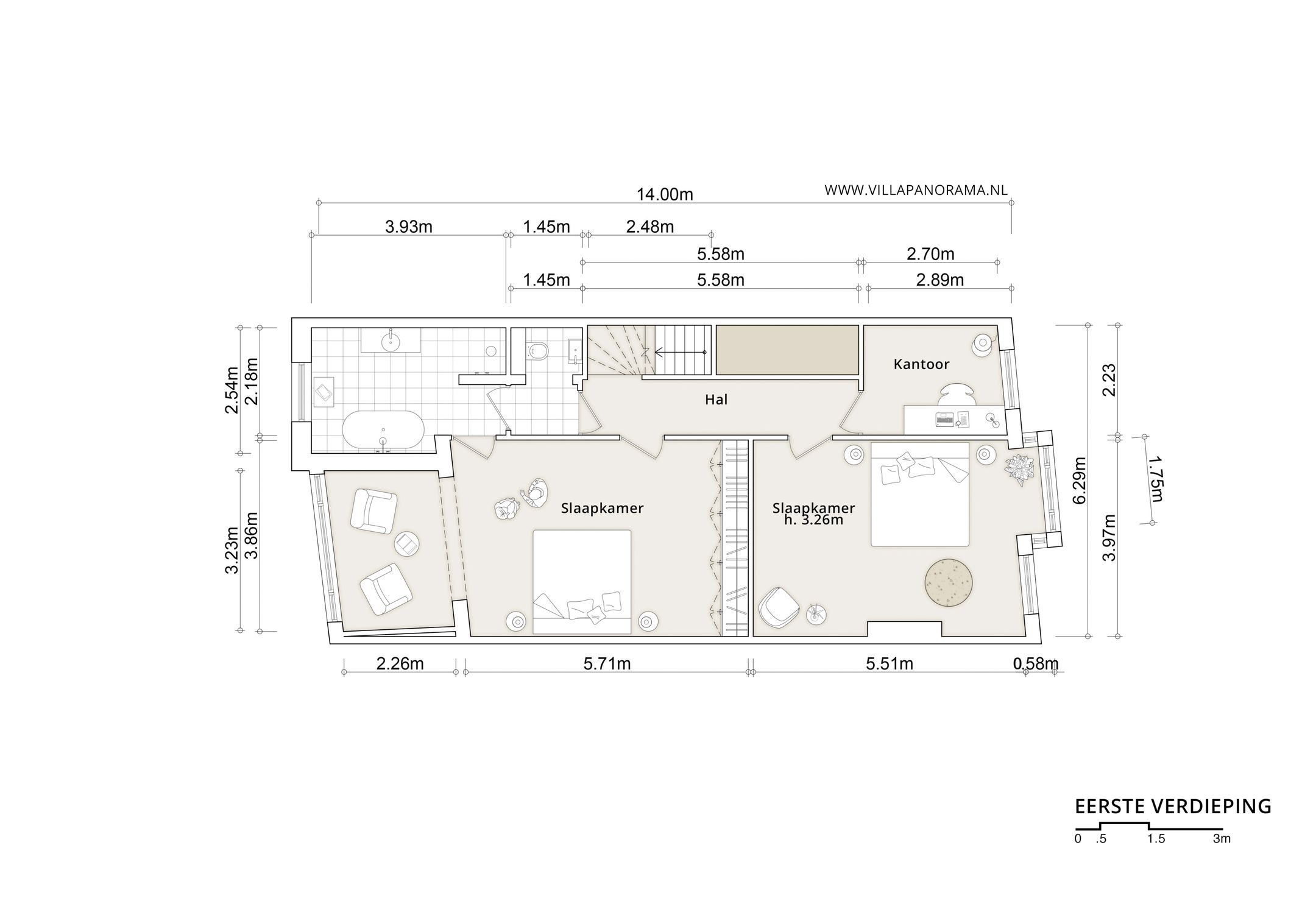 Foto 42 van Koninginneweg 87-H