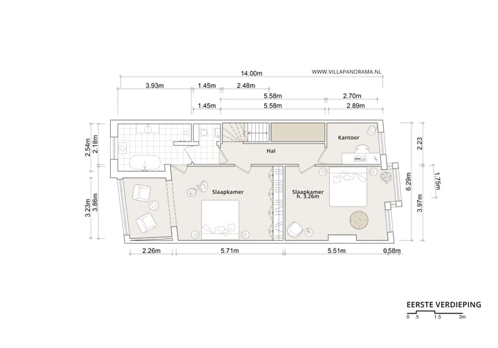 Foto 42 van Koninginneweg 87-H
