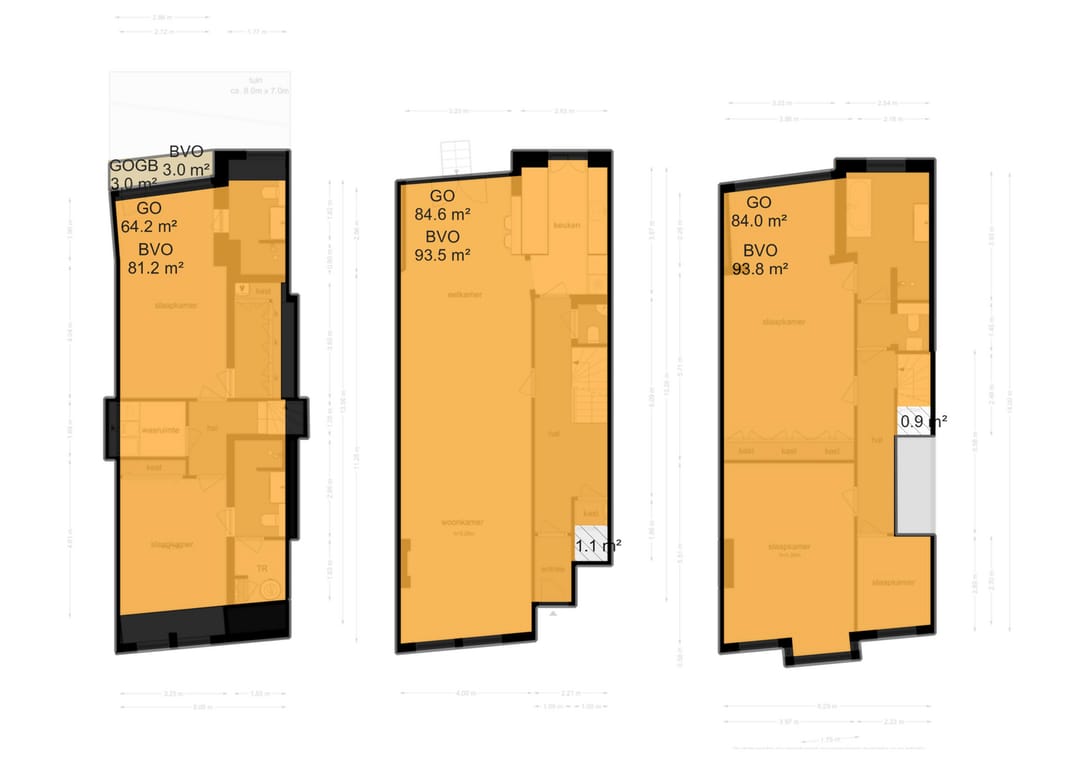 Foto 47 van Koninginneweg 87-H