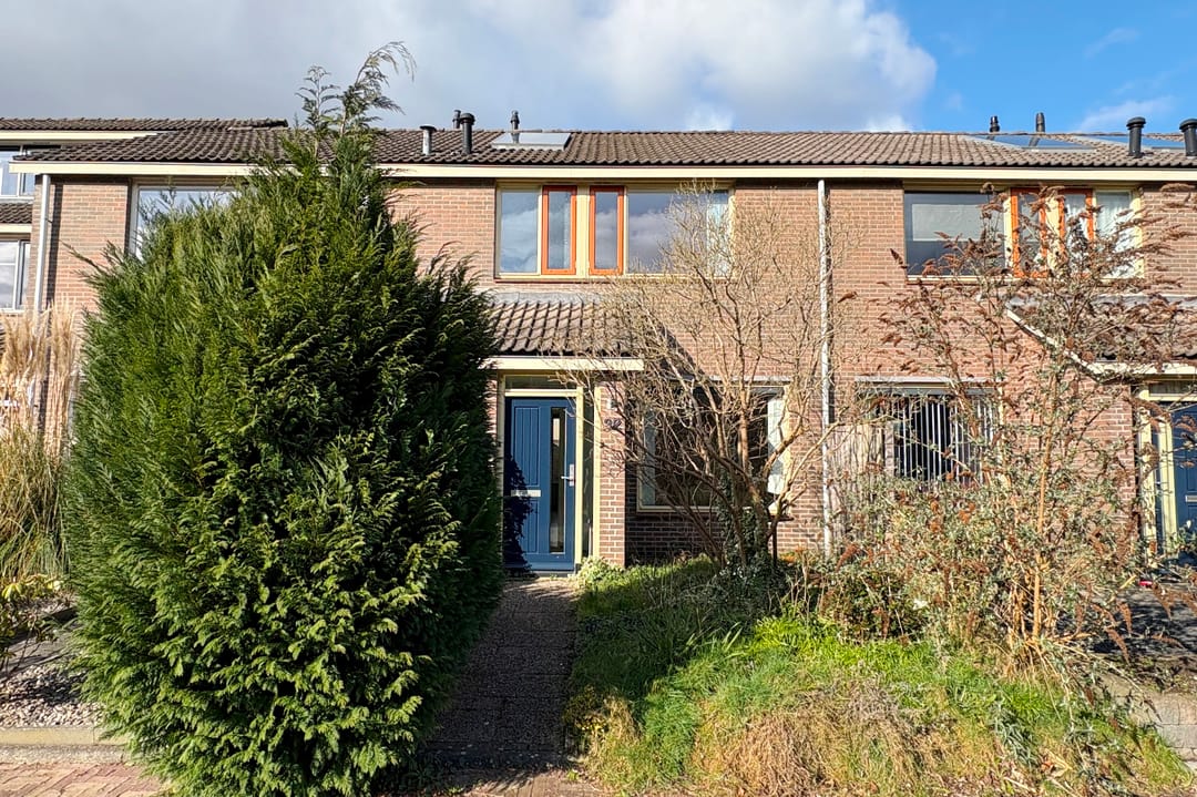 Foto 1 van Zwaluwkamp 32