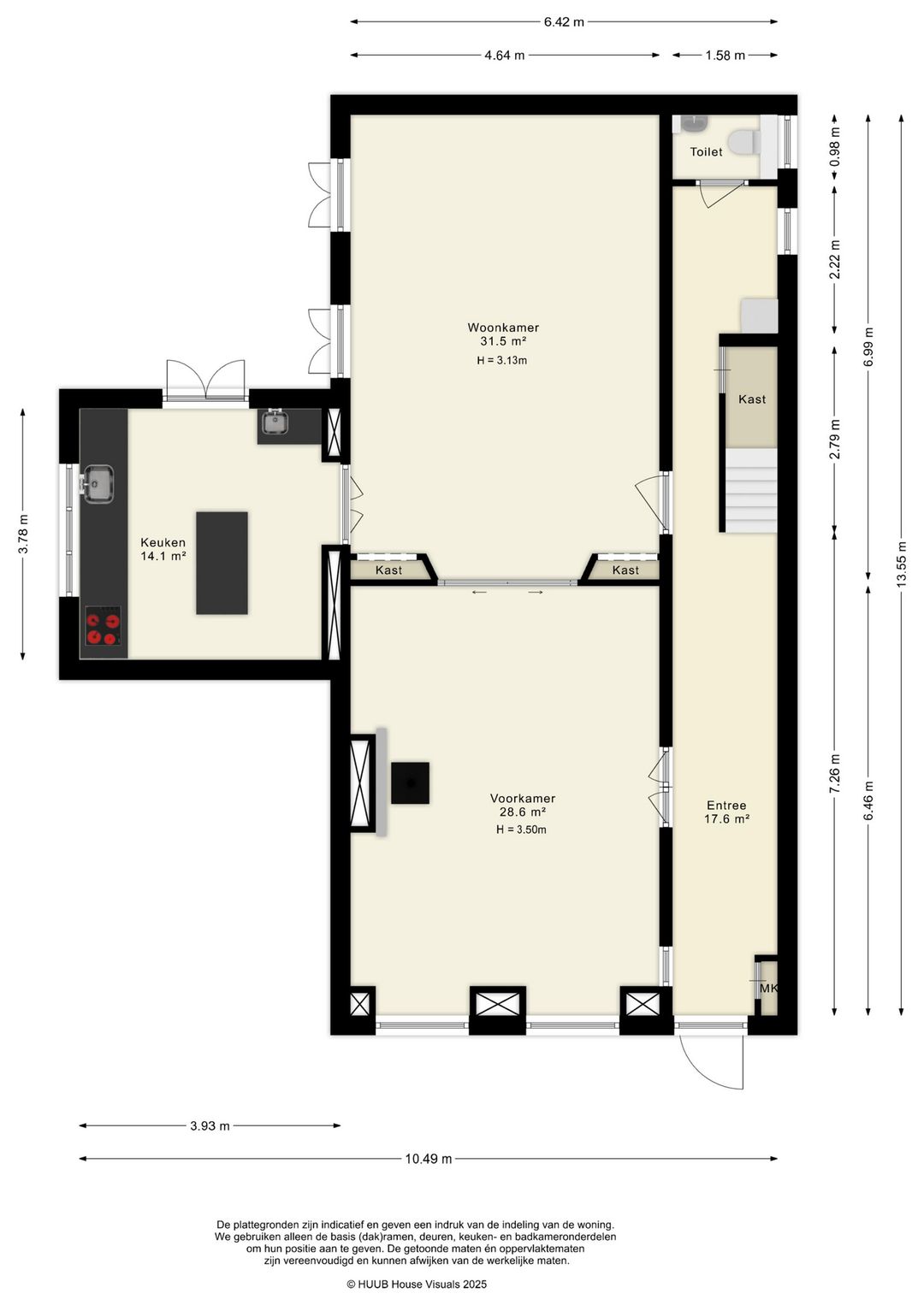 Foto 88 van Smedestraat 10