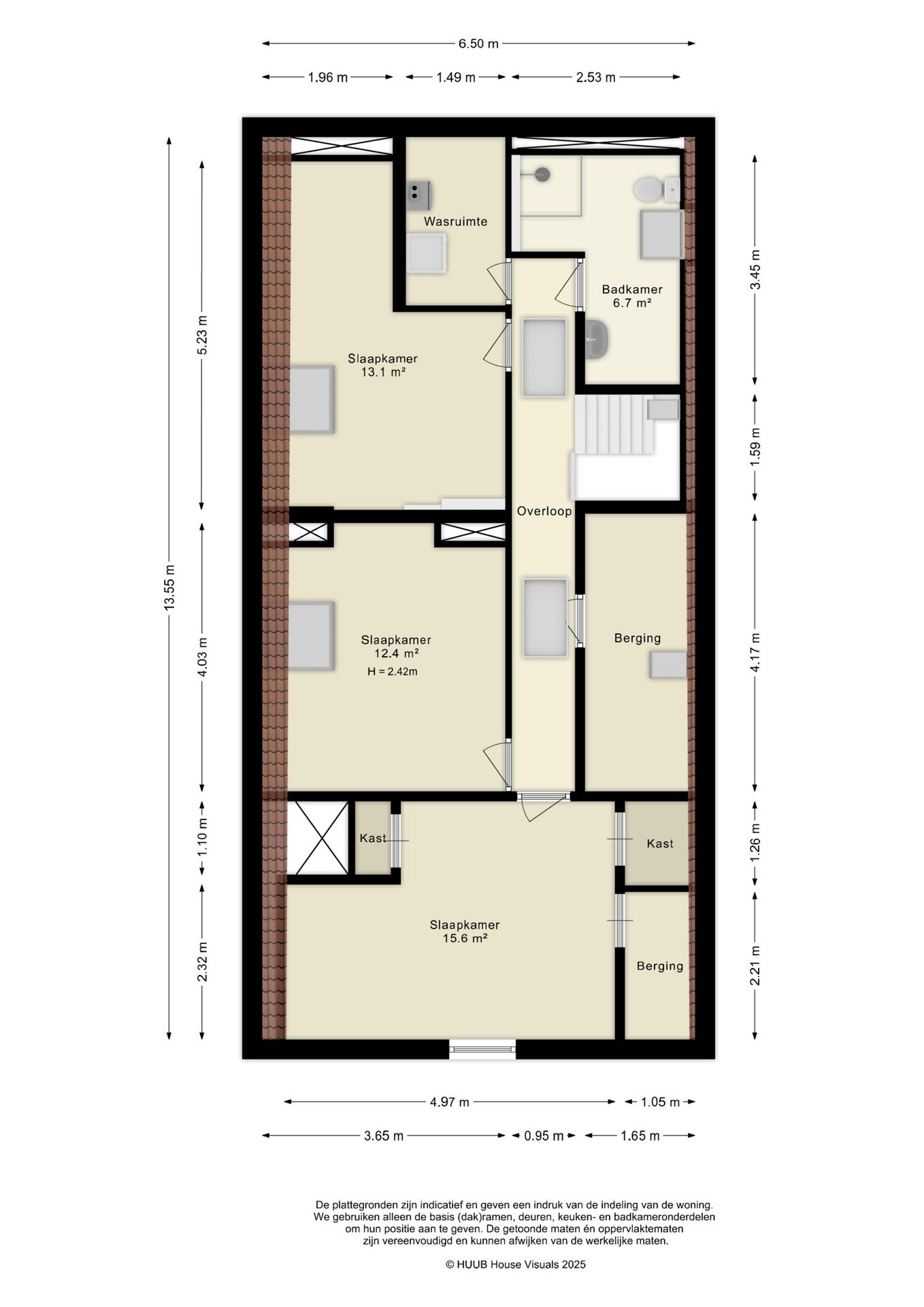 Foto 90 van Smedestraat 10