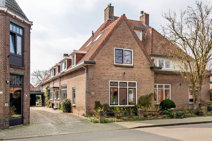 Foto 1 van Kattenburg 8