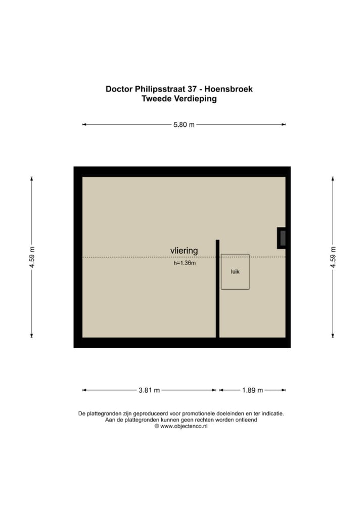 Foto 30 van Dr. Philipsstraat 37