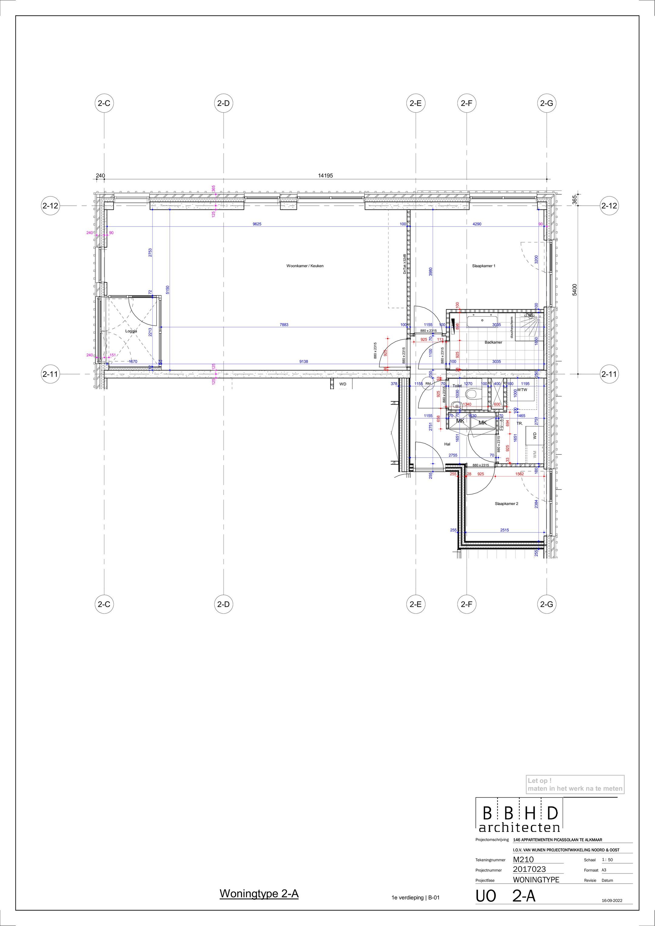 Foto 9 van Picassolaan 839